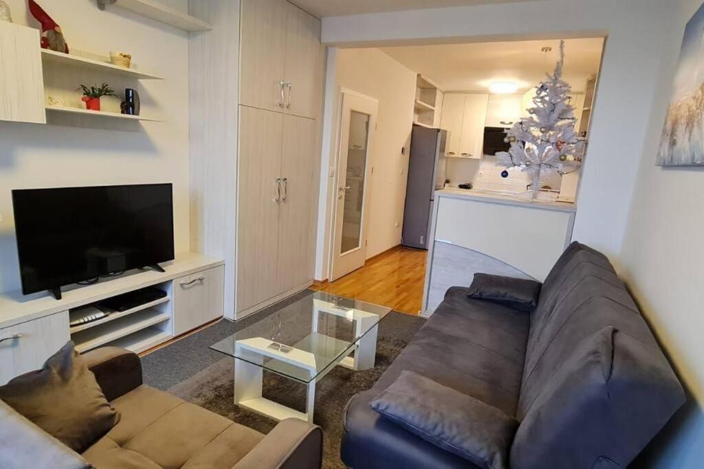Apartman Mima Загреб Екстериор снимка