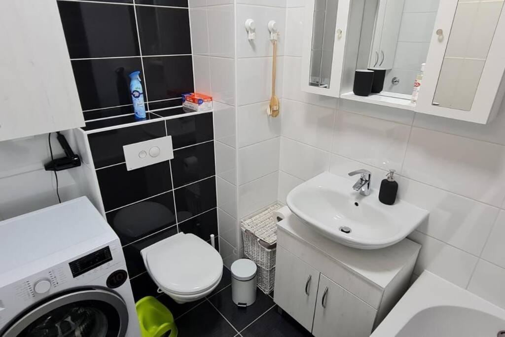 Apartman Mima Загреб Екстериор снимка