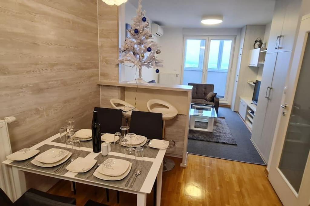 Apartman Mima Загреб Екстериор снимка