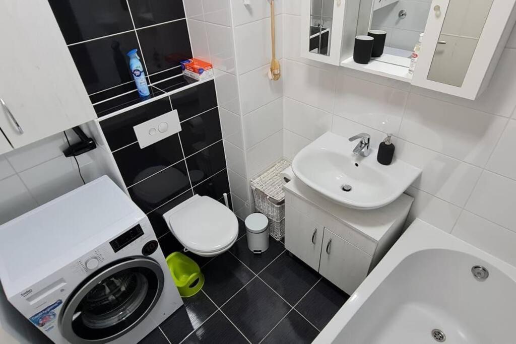 Apartman Mima Загреб Екстериор снимка