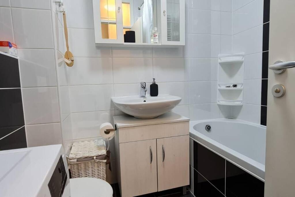 Apartman Mima Загреб Екстериор снимка