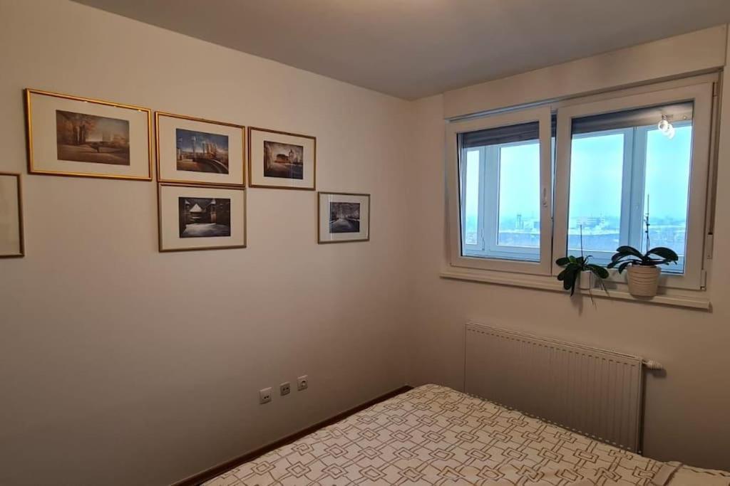 Apartman Mima Загреб Екстериор снимка